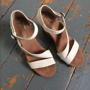 TOMS sandals